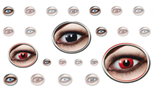 Lentillas de fantasía online