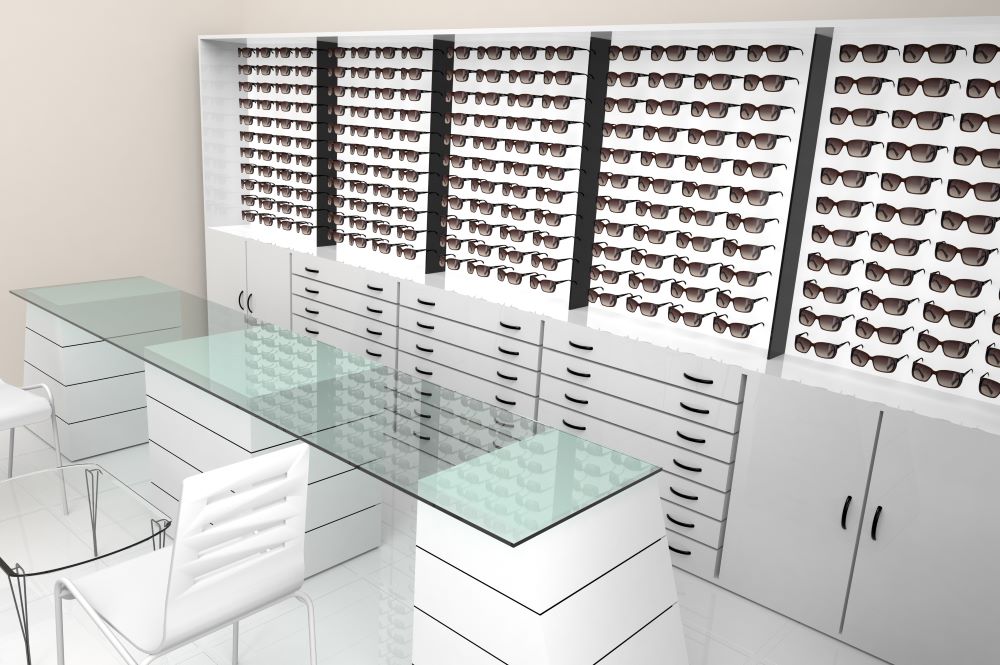 gafas de sol de Pedro del Hierro