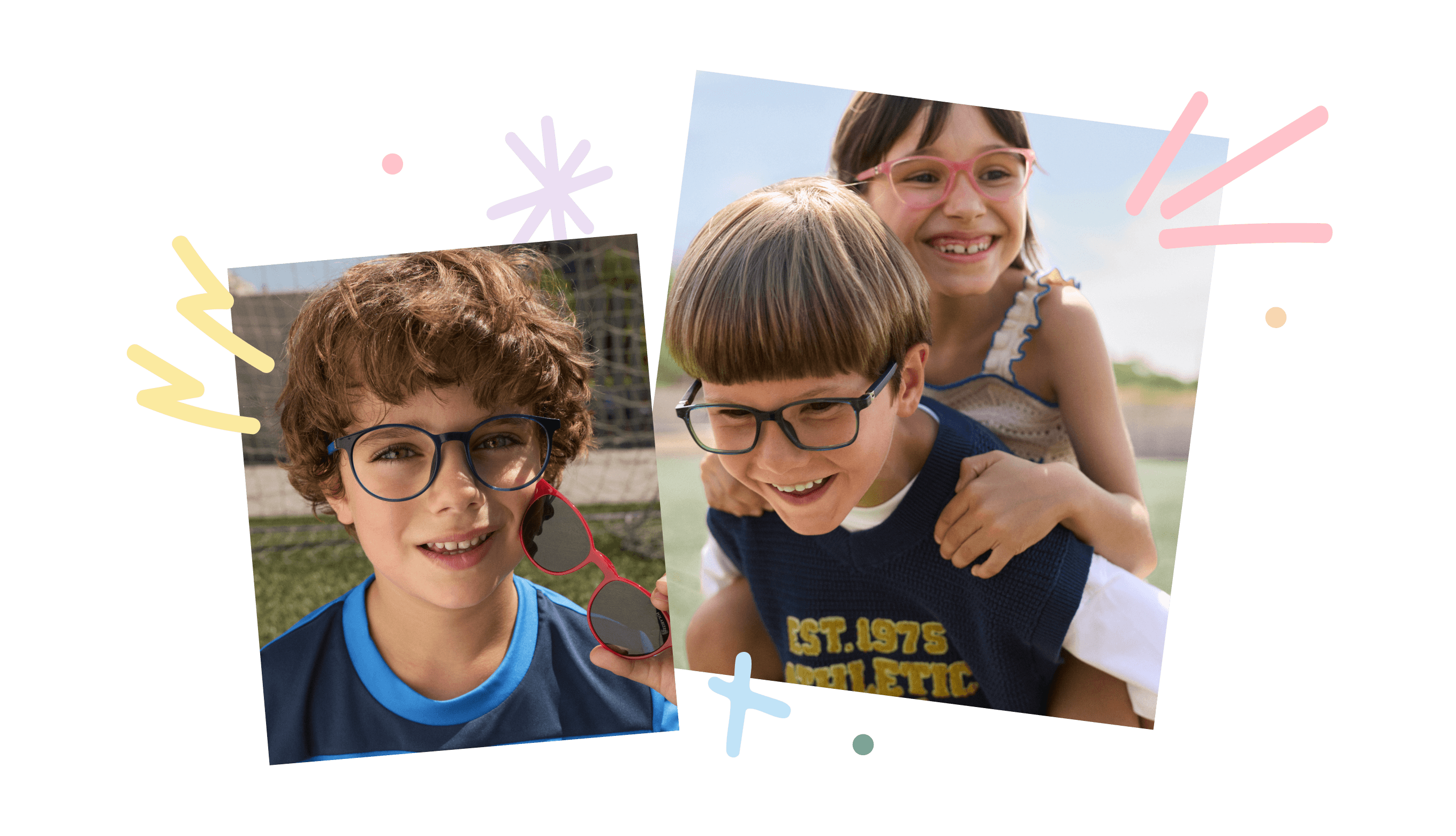 Campaña de salud visual Opticalia