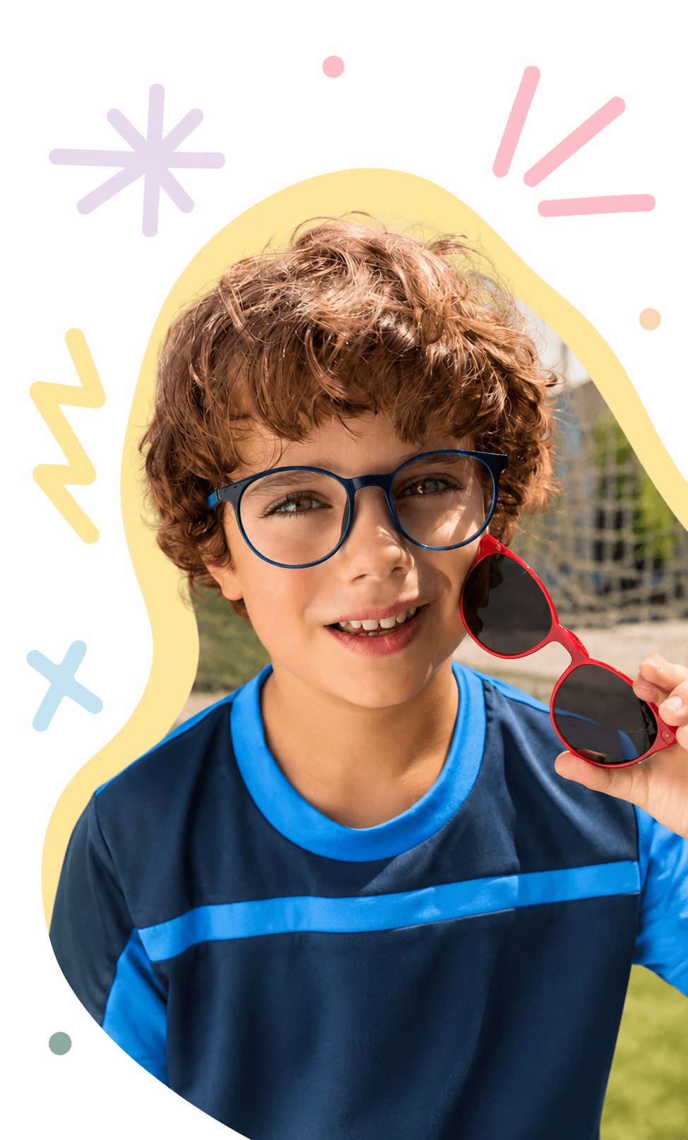 Gafas de Opticalia